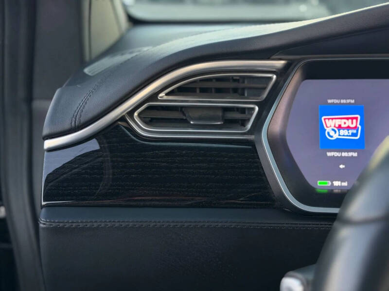 2017 Tesla Model X