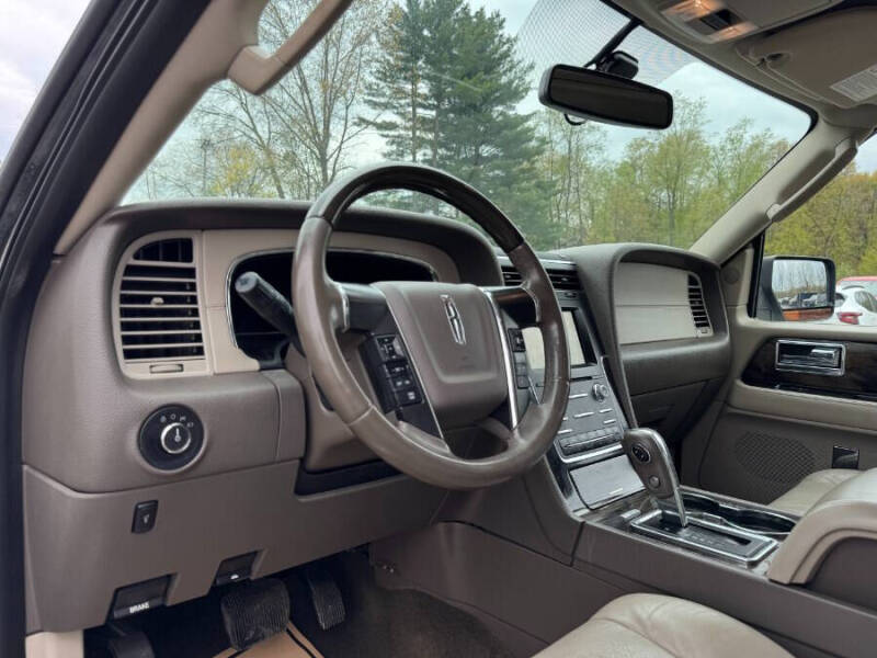 2015 Lincoln Navigator