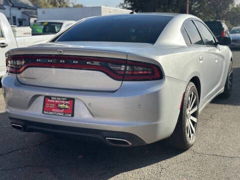 2020 Dodge Charger SXT