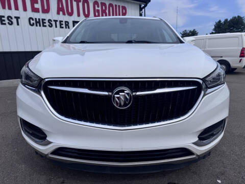 2020 Buick Enclave Essence