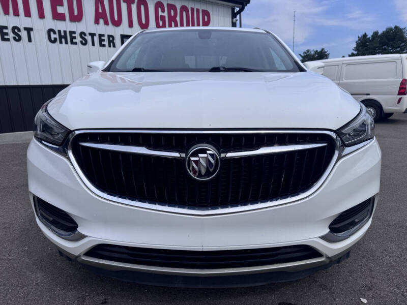 2020 Buick Enclave Essence