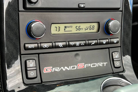 2012 Chevrolet Corvette Z16 Grand Sport