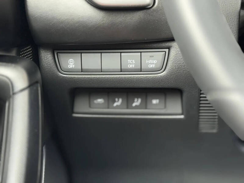 2024 Mazda CX-50 2.5 Turbo Meridian Edition