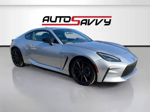 2023 Toyota GR86 Premium