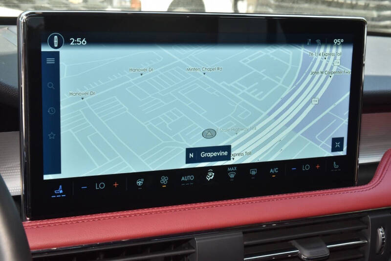 2025 Lincoln Corsair Reserve