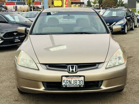 2005 Honda Accord LX