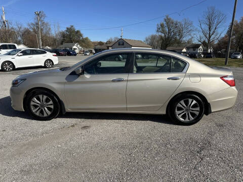 2014 Honda Accord LX