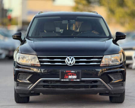 2019 Volkswagen Tiguan S
