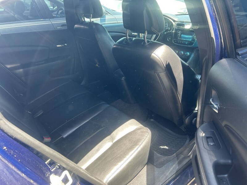 2014 Chrysler 200 Limited