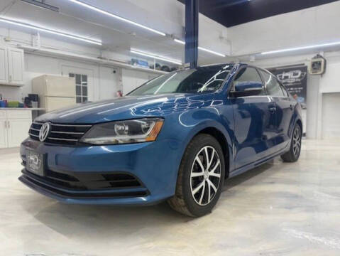 2017 Volkswagen Jetta 1.4T SE