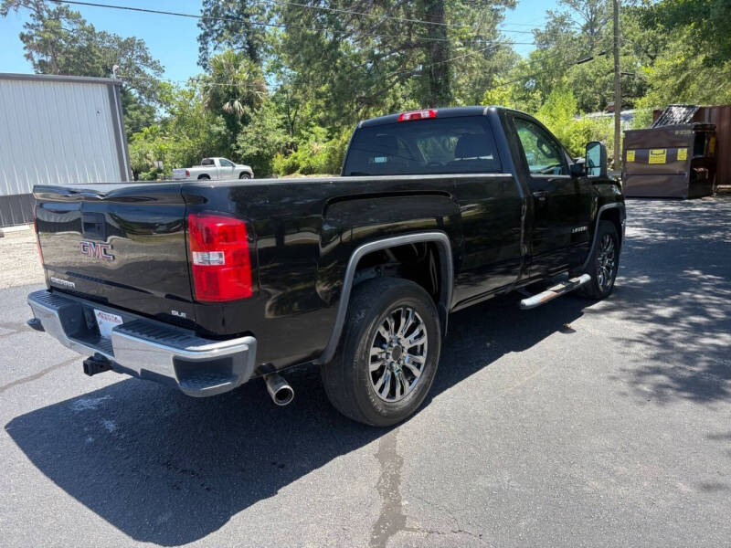 2016 GMC Sierra 1500 SLE