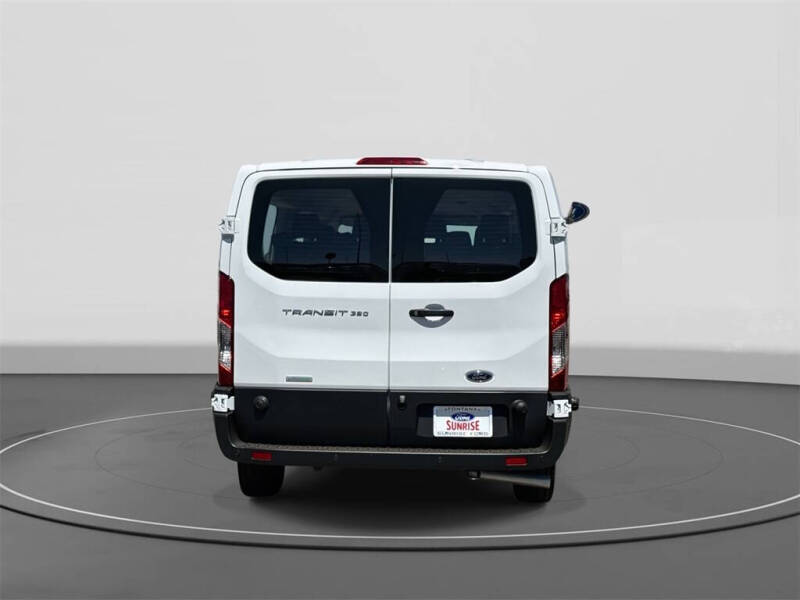 2025 Ford Transit