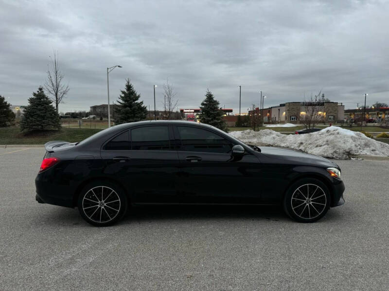 2020 Mercedes-Benz C-Class C 300 4MATIC