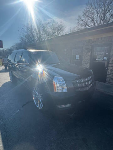 2013 Cadillac Escalade ESV Premium