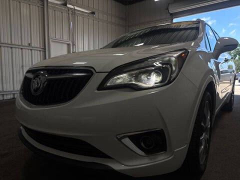 2020 Buick Envision Essence
