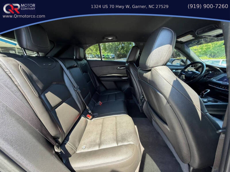 2020 Cadillac XT4 Sport