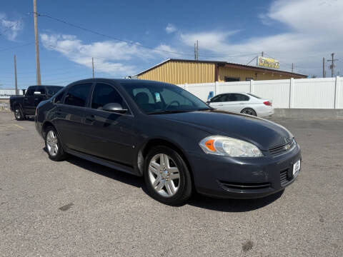 2009 Chevrolet Impala LS