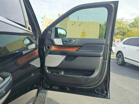 2018 Lincoln Navigator Reserve