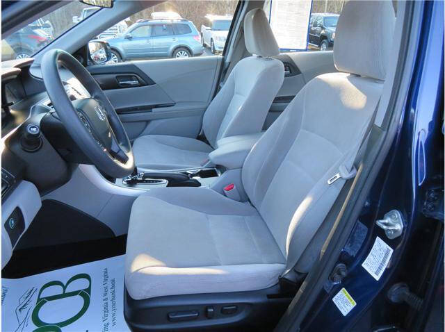 2013 Honda Accord EX