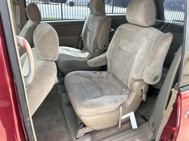 2007 Toyota Sienna
