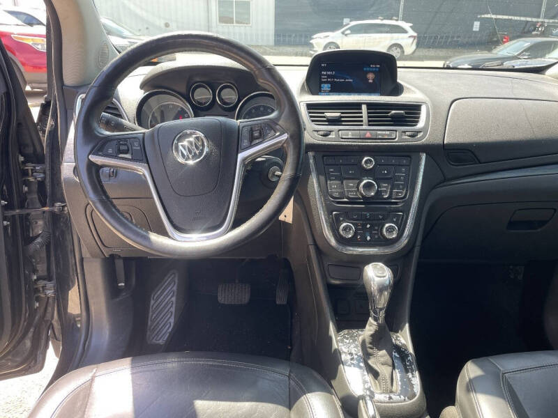 2014 Buick Encore Leather
