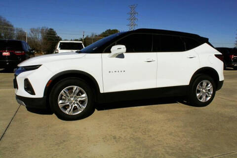 2019 Chevrolet Blazer LT