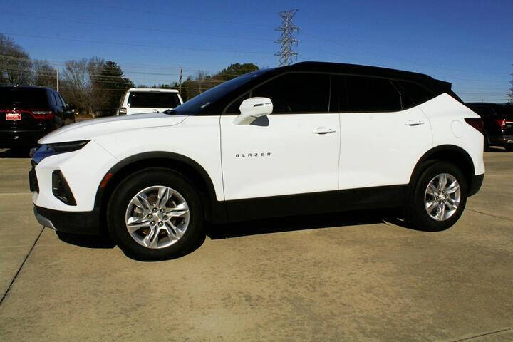 2019 Chevrolet Blazer LT