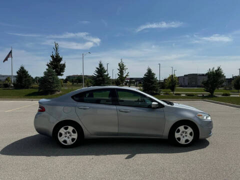 2015 Dodge Dart SE