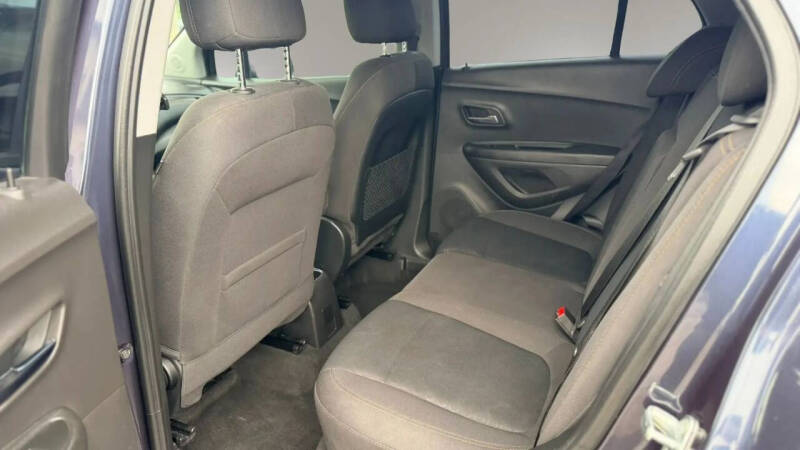 2018 Chevrolet Trax LS