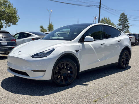 2023 Tesla Model Y Long Range