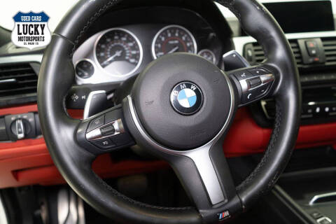 2016 BMW 4 Series 428i Gran Coupe