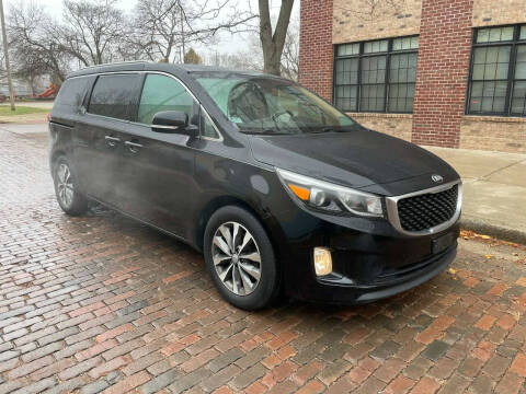 2016 Kia Sedona EX