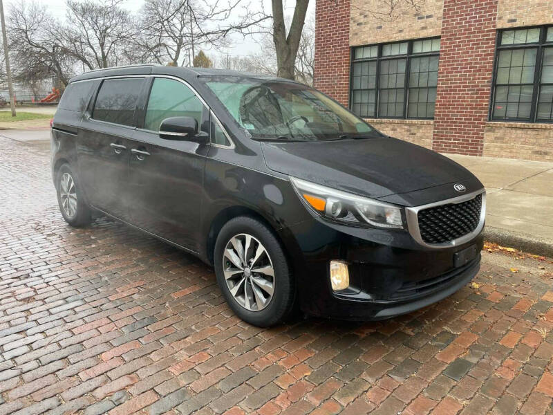 2016 Kia Sedona EX