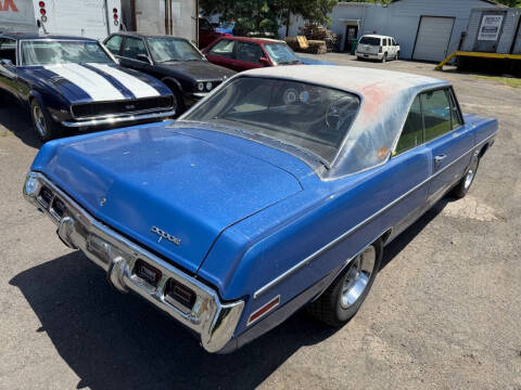 1970 Dodge Dart