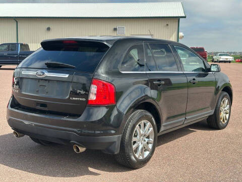 2014 Ford Edge Limited