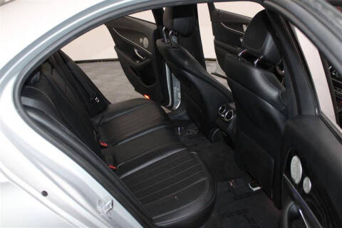 2018 Mercedes-Benz E-Class E 300