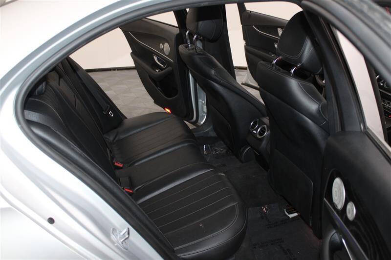 2018 Mercedes-Benz E-Class E 300