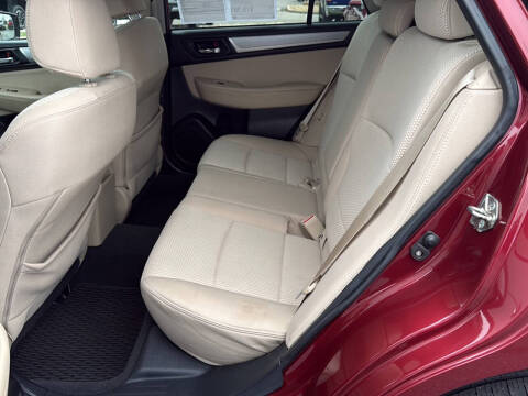 2017 Subaru Outback 2.5i Premium