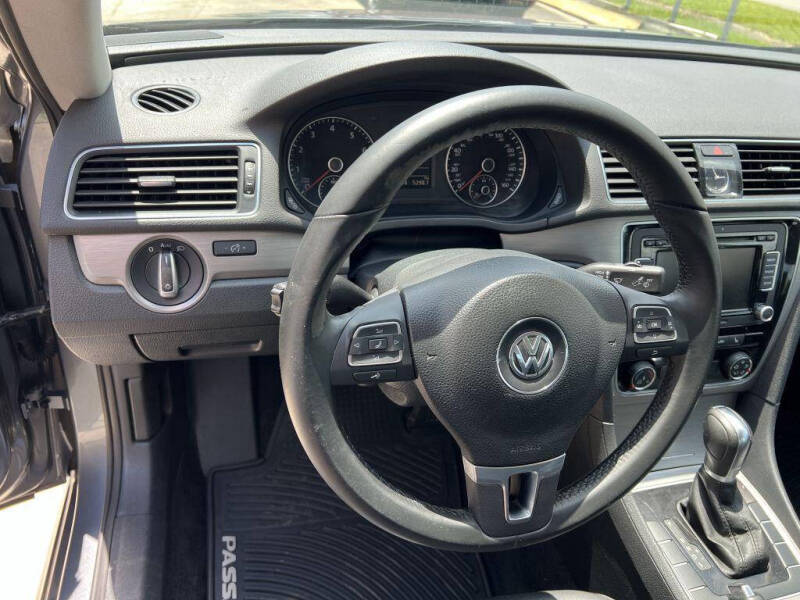 2014 Volkswagen Passat