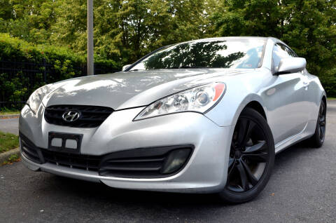 2012 Hyundai Genesis Coupe for sale at Wheel Deal Auto Sales LLC in Norfolk VA