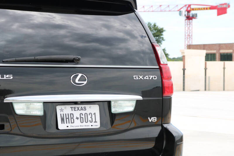 2009 Lexus GX 470