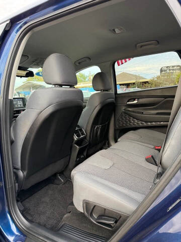 2019 Hyundai Santa Fe SEL Plus 2.4L