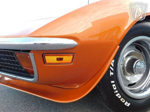 1972 Chevrolet Corvette