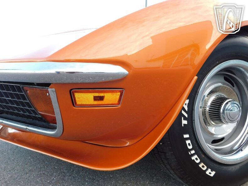 1972 Chevrolet Corvette