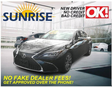 2020 Lexus ES 350 for sale at AUTOFYND in Elmont NY