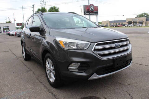 2017 Ford Escape SE Photo