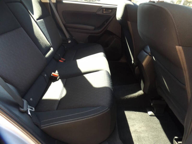 2018 Subaru Forester 2.5i Premium