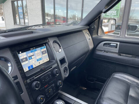 2017 Ford Expedition EL Limited