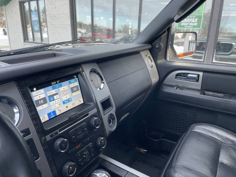 2017 Ford Expedition EL Limited