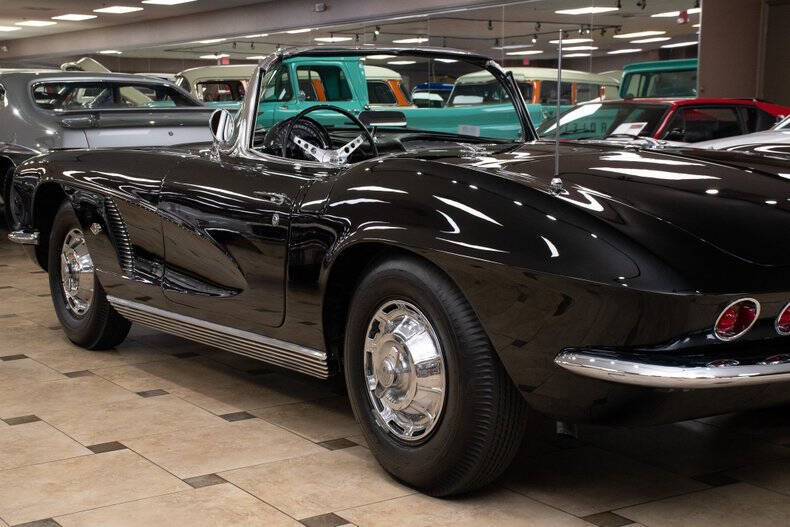 1962 Chevrolet Corvette